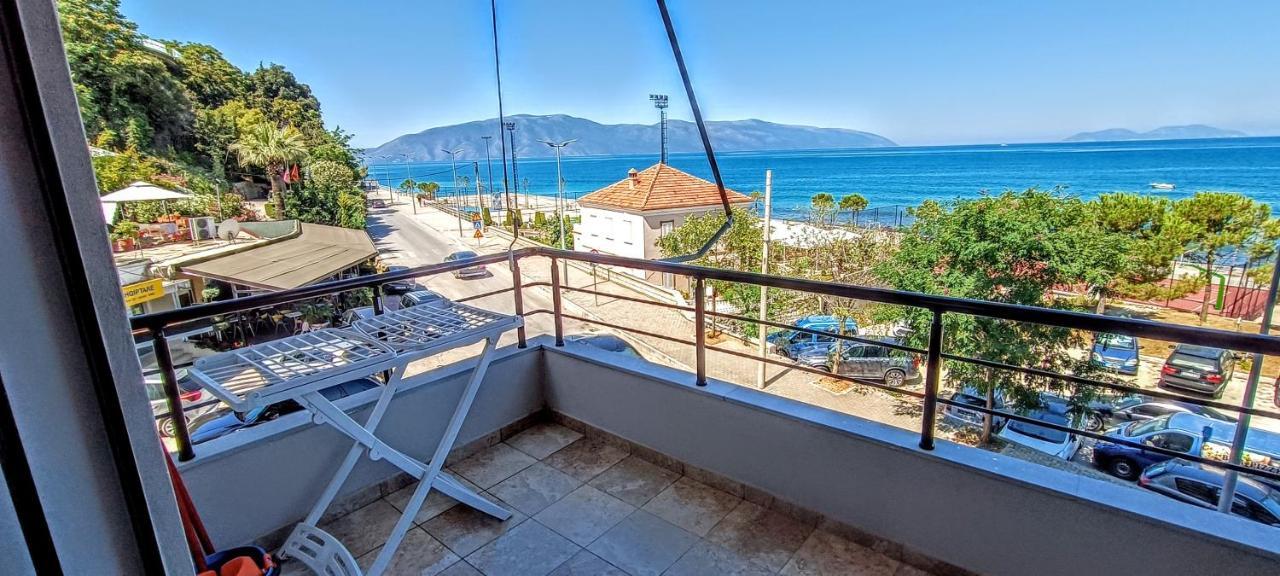 Vlora Bay View Apartment Экстерьер фото