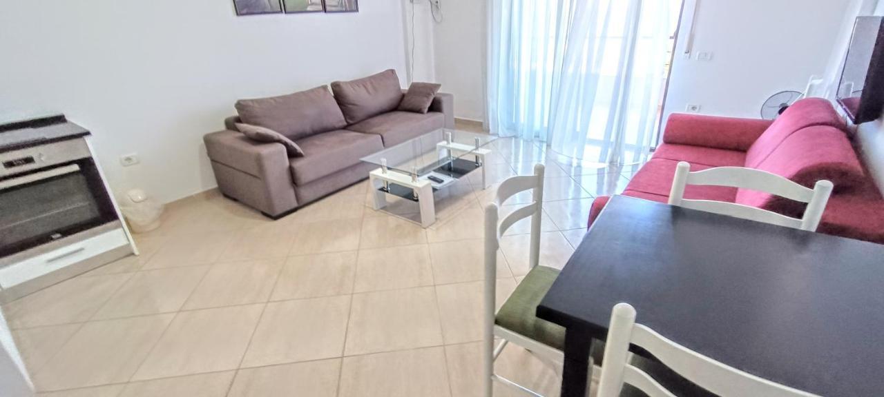 Vlora Bay View Apartment Экстерьер фото