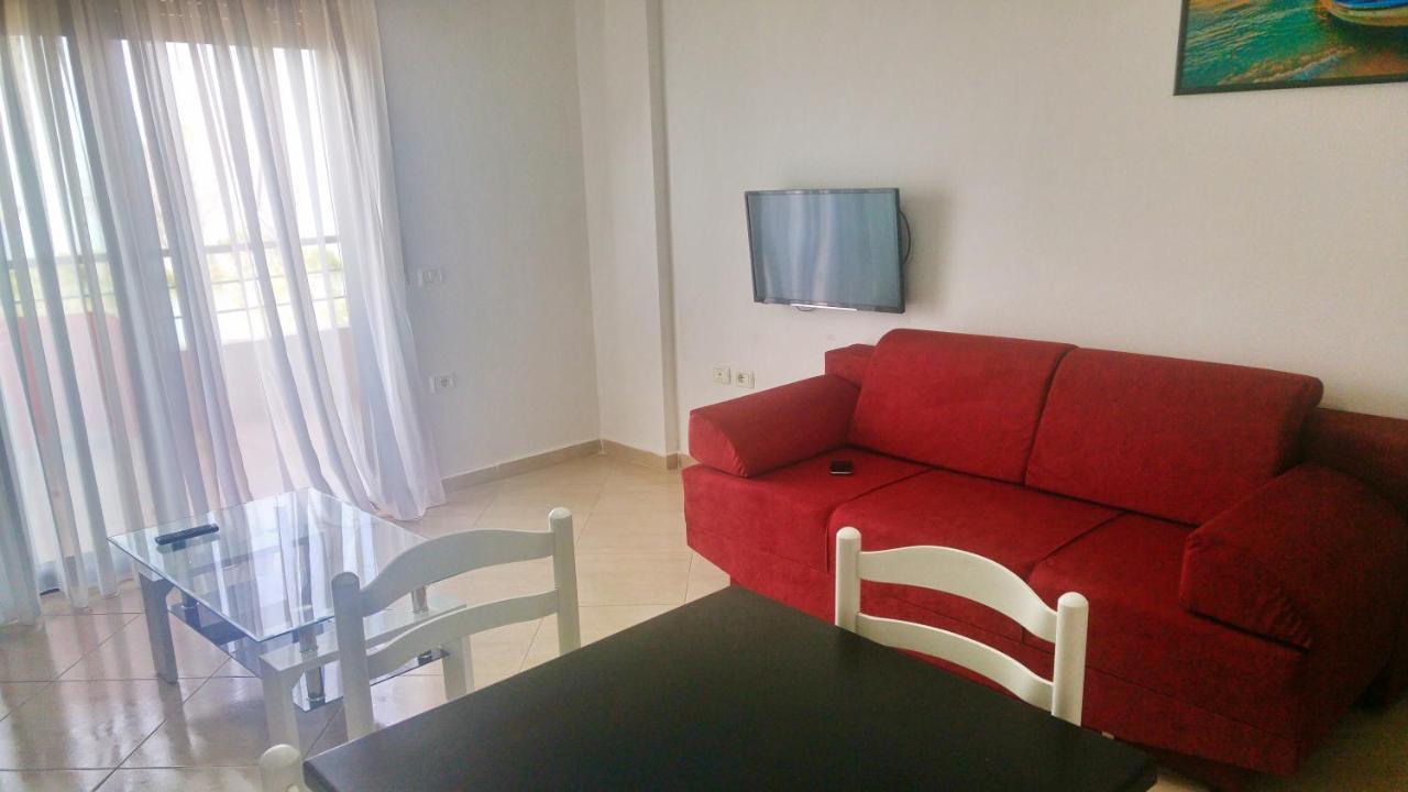 Vlora Bay View Apartment Экстерьер фото