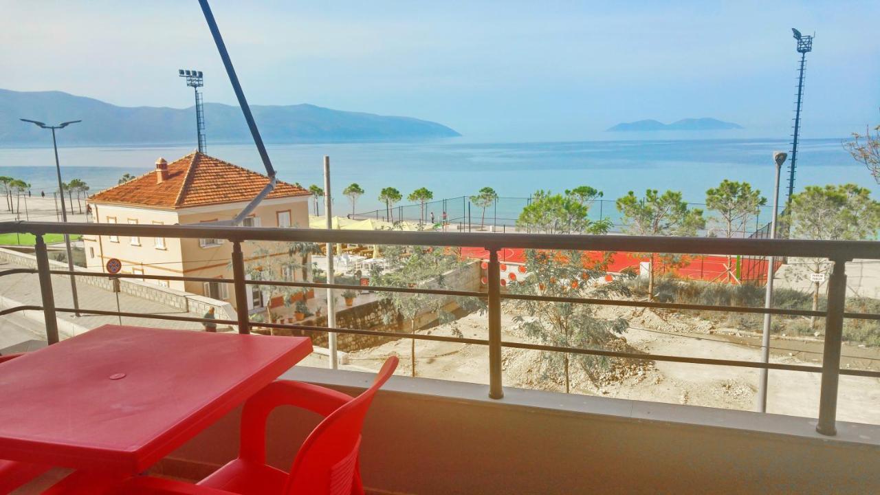 Vlora Bay View Apartment Экстерьер фото